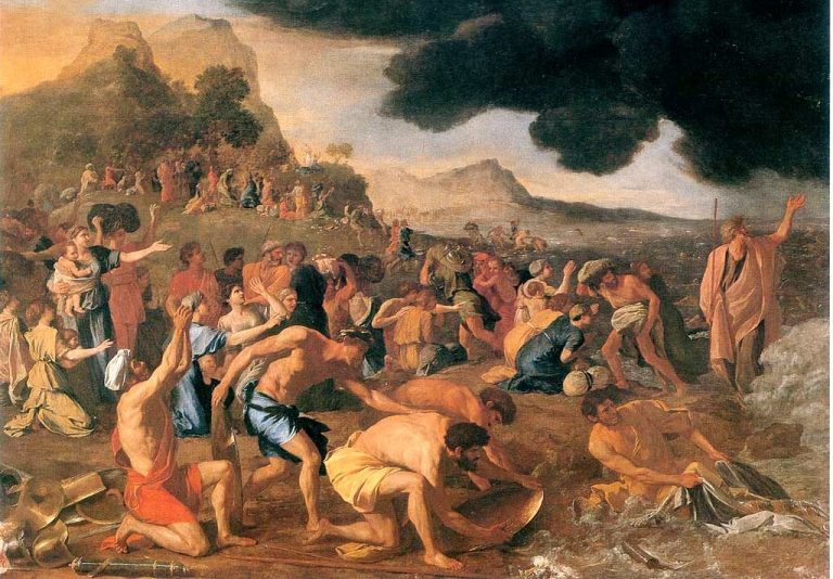 Being Lutheran Podcast Episode #110 – Baptism in the OT: The Exodus (Ex. 14)
