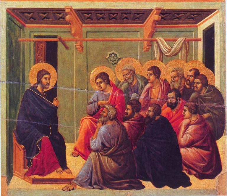 Being Lutheran Podcast Episode #132 – John 20:19-23