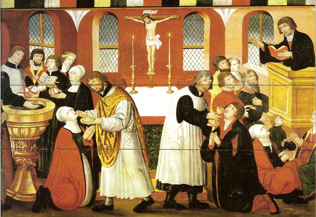 Being Lutheran Podcast
