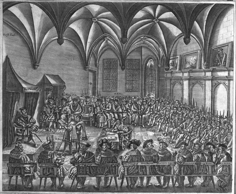 Being Lutheran Podcast Episode #152 – History of the Augsburg Confession