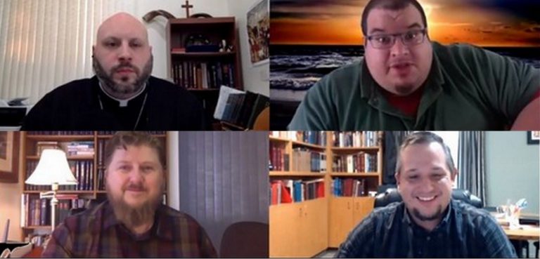 Being Lutheran Bonus – Crossover Event with God’s Word During Exile