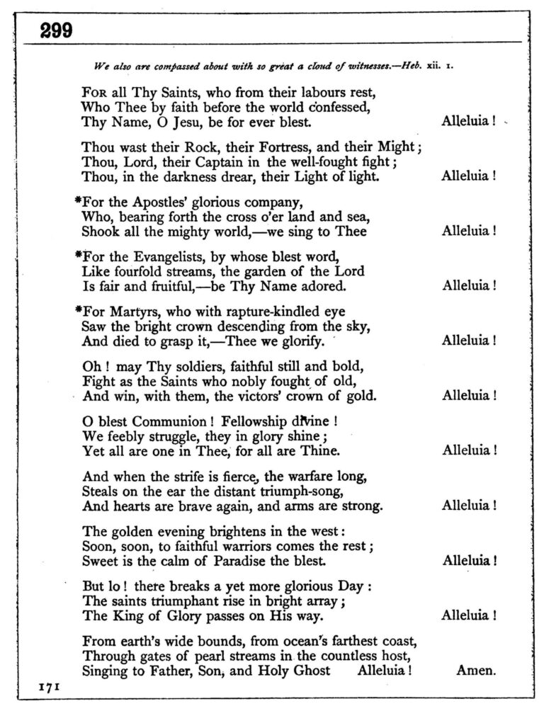 Being Lutheran Podcast Episode #246 – Augsburg Confession, Article 21, Part 2