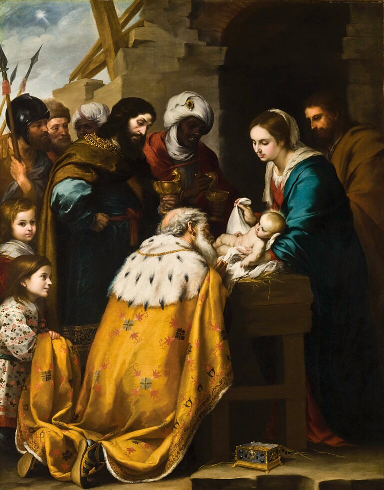 BL Epiphany Special – Matt. 2:1-12