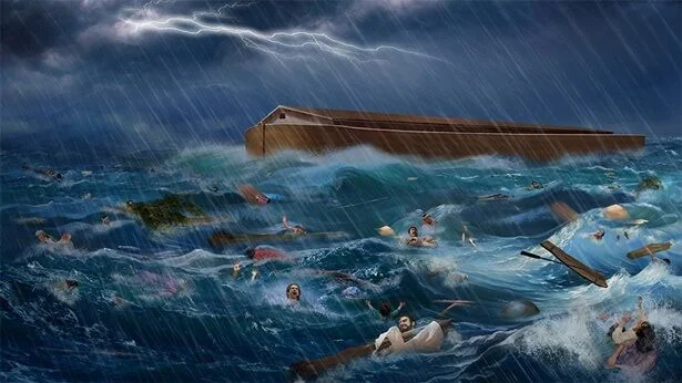 #381 – Genesis 6:5 & Genesis 8:21